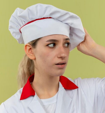 Chef Cap